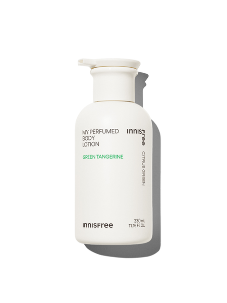 innisfree My Perfumed Body Lotion 330ml (3-Type) - Glamourous Grace