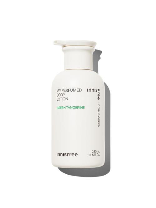 innisfree My Perfumed Body Lotion 330ml (3-Type) - Glamourous Grace