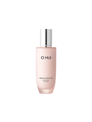 O HUI Miracle Moisture Pink Barrier Emulsion 130ml