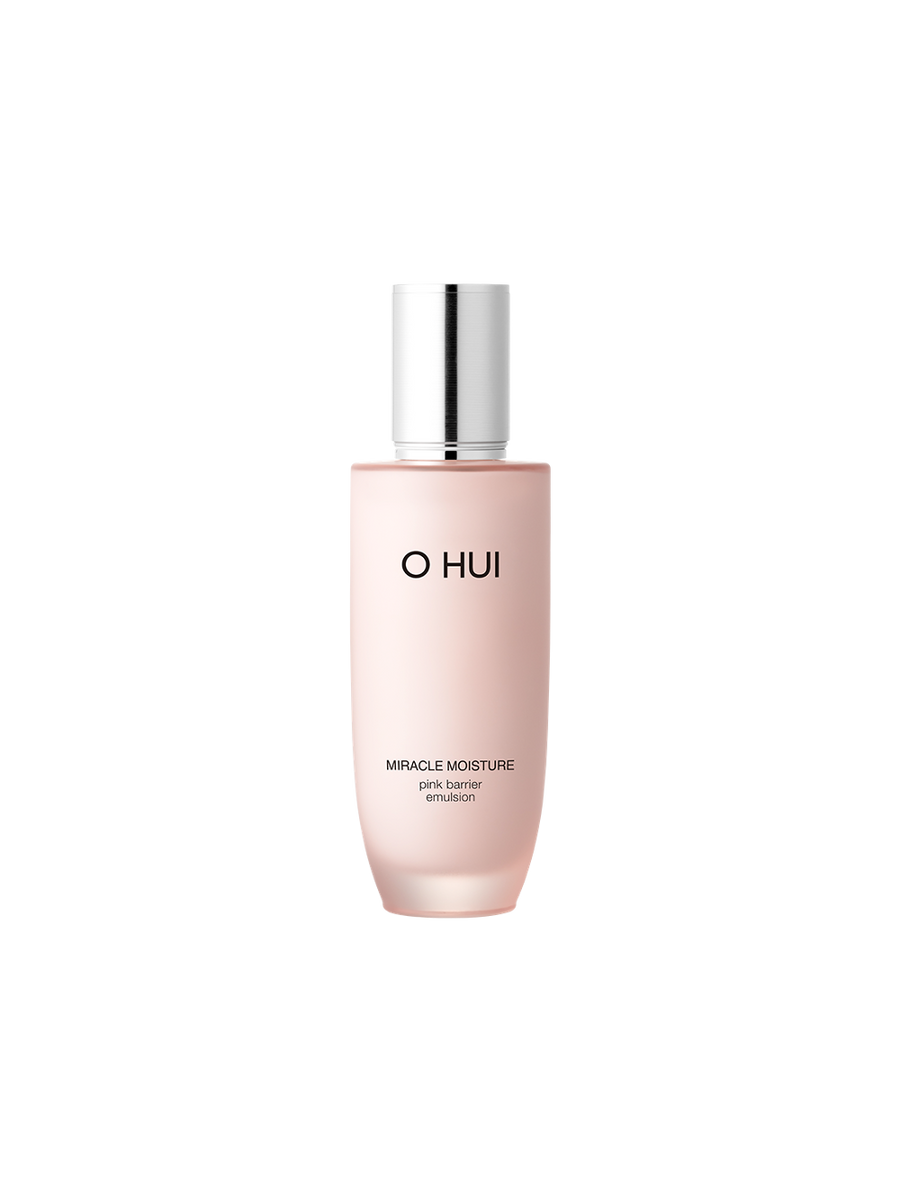 O HUI Miracle Moisture Pink Barrier Emulsion 130ml