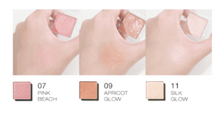 tooq One By Genuine Magnetic Eye Shadow #Glitter