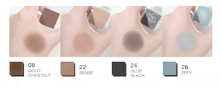 tooq One By Genuine Magnetic Eye Shadow #Matte Glitter