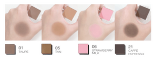 tooq One By Genuine Magnetic Eye Shadow #Point Matte