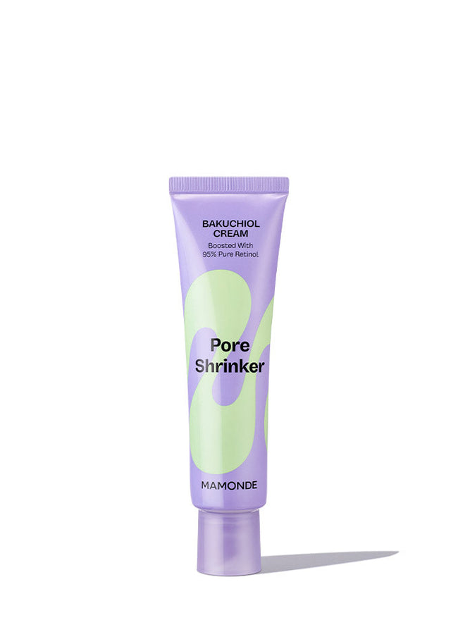 Mamonde Pore Shrinker Bakuchiol Cream 60ml - Glamourous Grace
