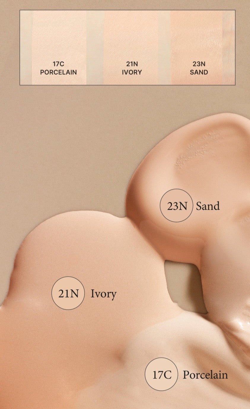 TIRTIR Mask Fit Red Cushion [MINI] - Glamourous Grace