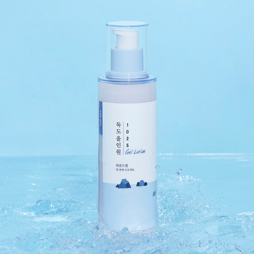 Round Lab For Men 1025 Dokdo All In One Gel Lotion 200ml - Glamourous Grace