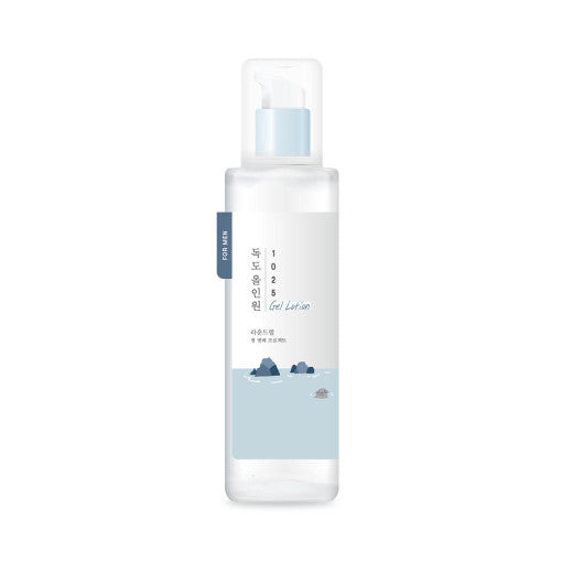 Round Lab For Men 1025 Dokdo All In One Gel Lotion 200ml - Glamourous Grace