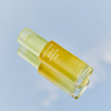 goodal Green Tangerine Vita C Dark Spot Care Serum 30ml - Glamourous Grace