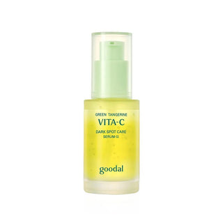 goodal Green Tangerine Vita C Dark Spot Care Serum 30ml