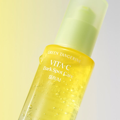 goodal Green Tangerine Vita C Dark Spot Care Serum 30ml - Glamourous Grace