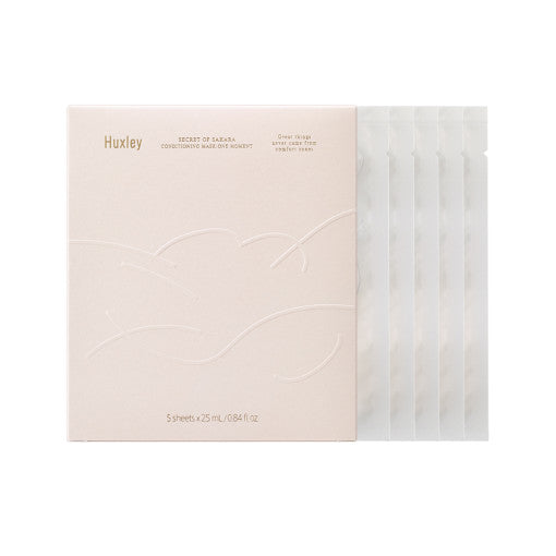 Huxley Conditioning Mask : One Moment 5P - Glamourous Grace