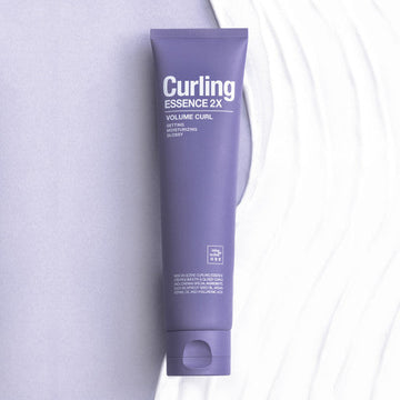[mise en scene] Curling Essence 2X Volume Curl 150ml - Glamourous Grace