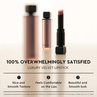HERA Sensual Powder Matte Lipstick 3g