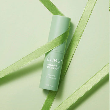 [KIM JEONG MOON Aloe] Cure Intensive 2X Stick Balm 9g - Glamourous Grace