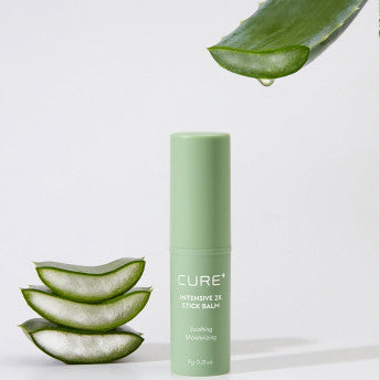 [KIM JEONG MOON Aloe] Cure Intensive 2X Stick Balm 9g - Glamourous Grace