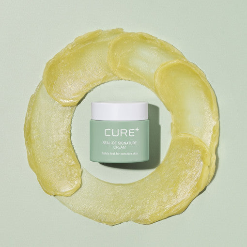 [KIM JEONG MOON Aloe] Cure Realoe Signature Cream 55g - Glamourous Grace