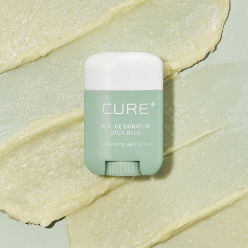 [KIM JEONG MOON Aloe] Cure Realoe Signature Stick Balm 14g - Glamourous Grace