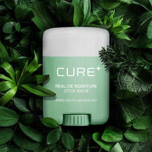 [KIM JEONG MOON Aloe] Cure Realoe Signature Stick Balm 14g - Glamourous Grace