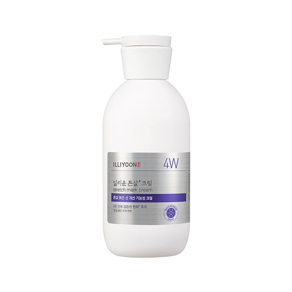 ILLIYOON Stretch Mark Cream 330ml - Glamourous Grace