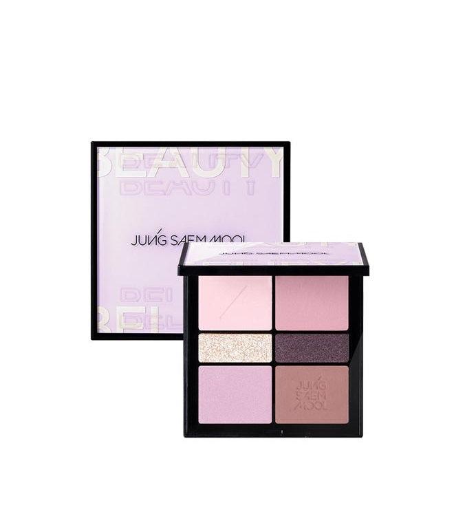 JUNGSAEMMOOL Artist Eye Palette 14.5g - Glamourous Grace