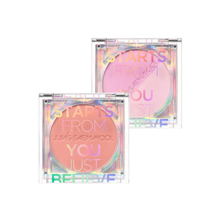 JUNGSAEMMOOL Colorpiece Blush 4.3g