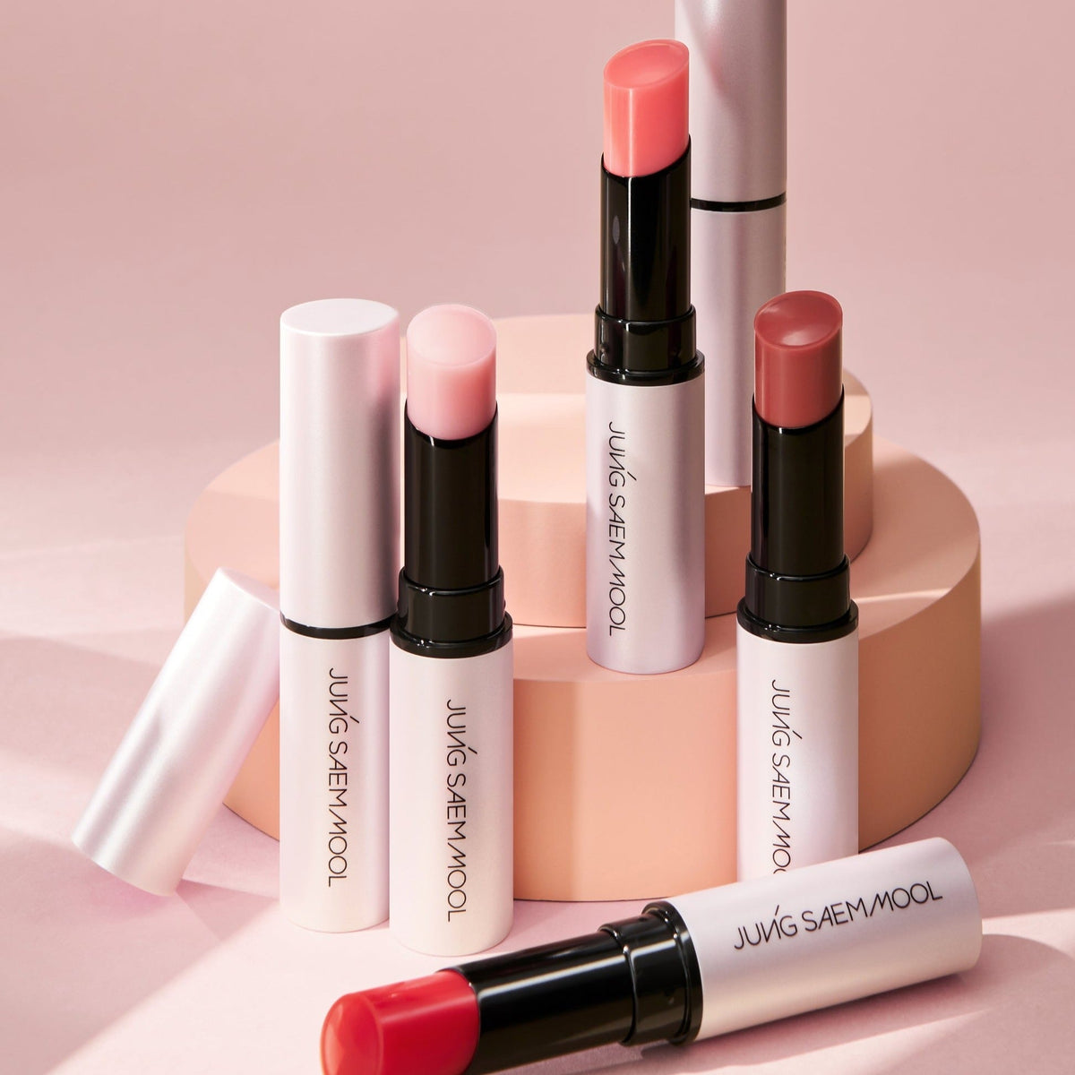 JUNGSAEMMOOL LIP-PRESSION Water Tinted Lip Balm 4.5g - Glamourous Grace