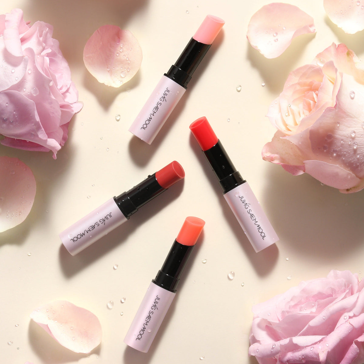 JUNGSAEMMOOL LIP-PRESSION Water Tinted Lip Balm 4.5g - Glamourous Grace