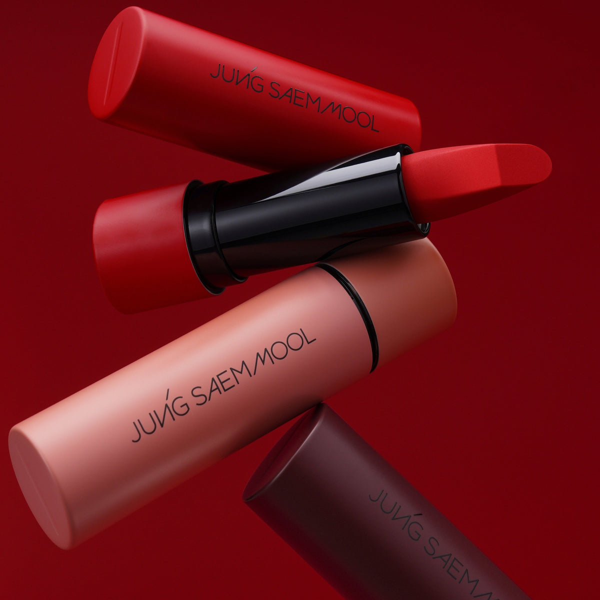 JUNGSAEMMOOL New Classic Matte Lipstick - Glamourous Grace
