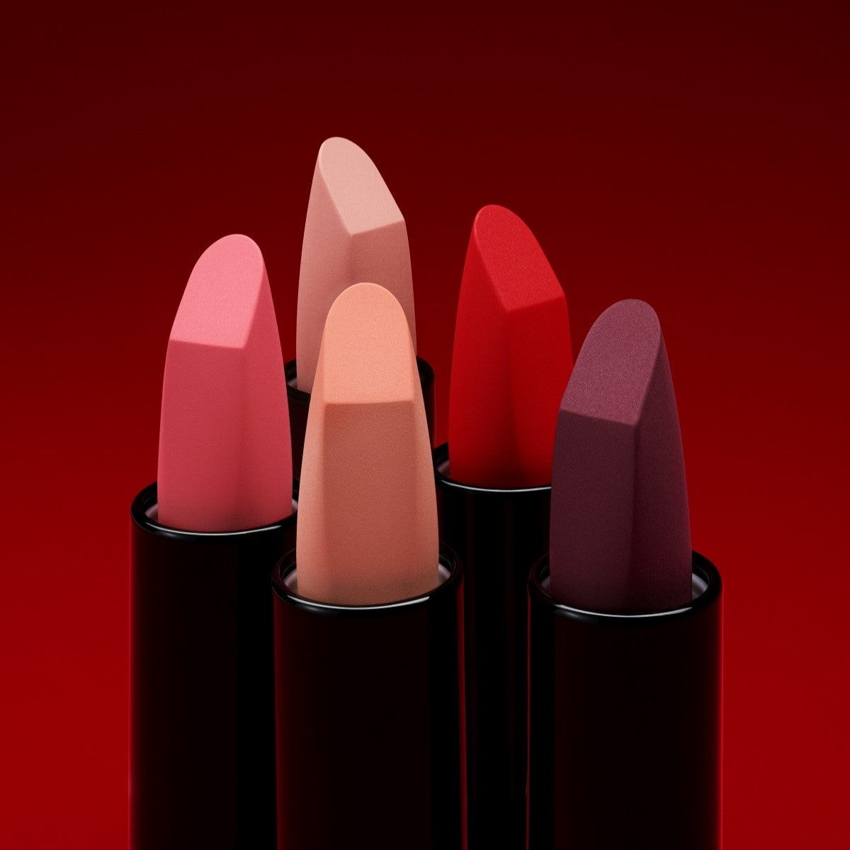 JUNGSAEMMOOL New Classic Matte Lipstick - Glamourous Grace