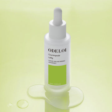 ODELOI Cica Ampoule Luftig 50ml