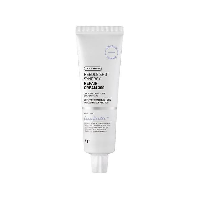 VT Reedle Shot Synergy Repair Cream 300 50ml - Glamourous Grace