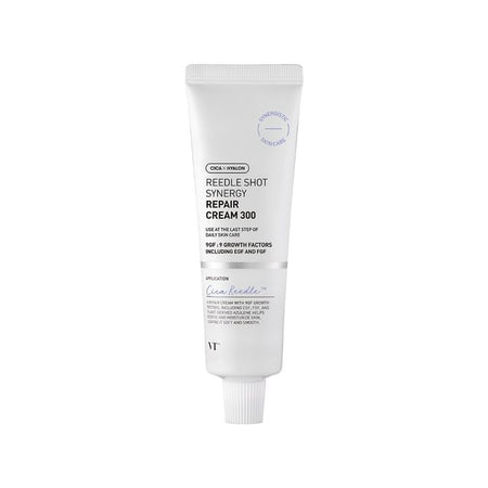 VT Reedle Shot Synergy Repair Cream 300 50ml - Glamourous Grace