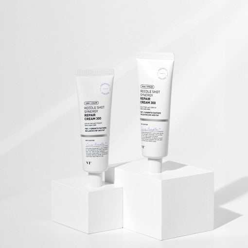 VT Reedle Shot Synergy Repair Cream 300 50ml - Glamourous Grace