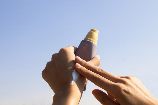 [haruharu wonder] Black Rice Pure Mineral Relief Daily Sunscreen SPF50+ 50ml - Glamourous Grace