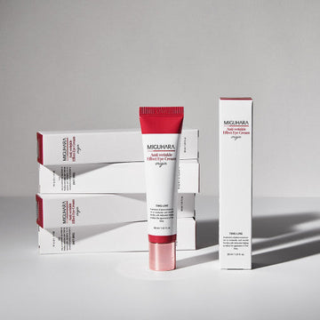MIGUHARA Anti Wrinkle Effect Eye Cream Origin 30ml - Glamourous Grace