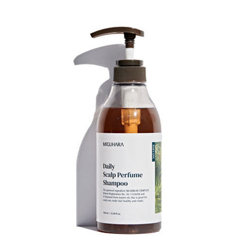 MIGUHARA Daily Scalp Shampoo 500ml - Glamourous Grace