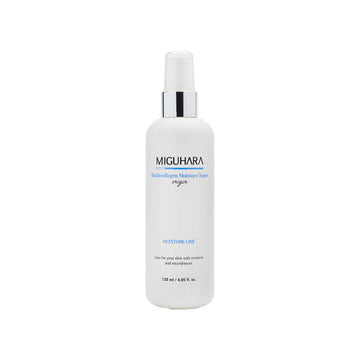 MIGUHARA Hyalucollagen Moisture Toner Origin 120ml - Glamourous Grace