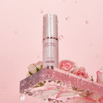 MIGUHARA Rose Collagen Glow Multi Balm 10g - Glamourous Grace