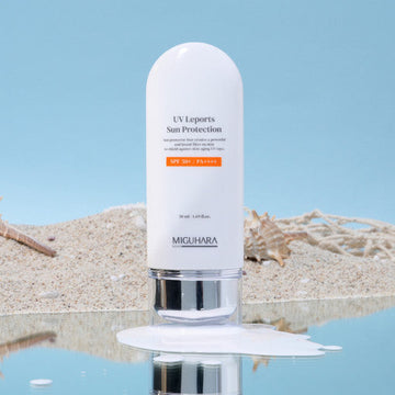 MIGUHARA UV Leports Sun Protection 50ml - Glamourous Grace