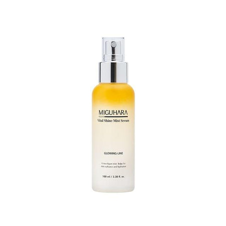 MIGUHARA Vital Shine Mist Serum 100ml - Glamourous Grace