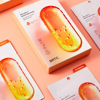 BRTC Boosting Mask 25ml X 10P
