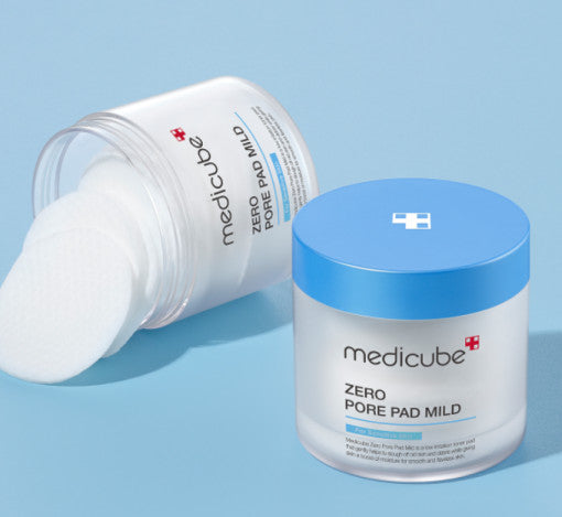 medicube Zero Pore Pad Mild 155g(70 Pads) - Glamourous Grace