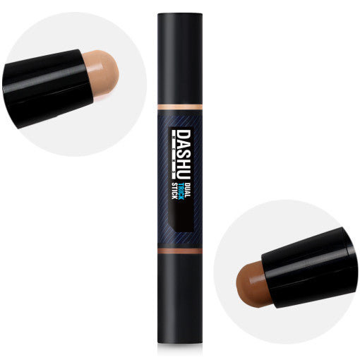 DASHU Men's Dual trick Stick 3.4g - Glamourous Grace