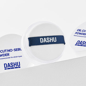 DASHU Men’s Oil Cut No-Sebum Powder 5g - Glamourous Grace