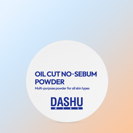 DASHU Men’s Oil Cut No-Sebum Powder 5g - Glamourous Grace