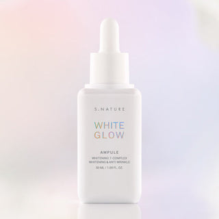 S.NATURE White Glow Ampoule 50ml