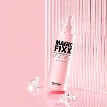 [so natural] All Day Setting Magic Fixer 155ml - Glamourous Grace