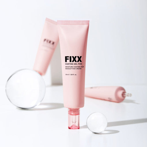 [so natural] Coating Gel Fixx 50ml - Glamourous Grace