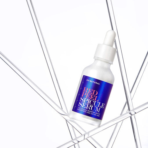 [so natural] Red Peel Spicule Serum 50ml - Glamourous Grace