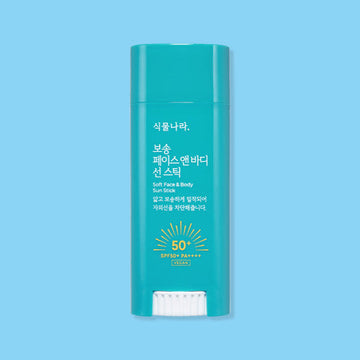 Shingmulnara Oxygen Water Face & Body Sun Stick SPF50+PA++++ 30g - Glamourous Grace